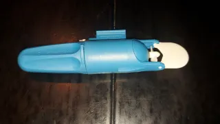 Motor Playmobil para Barco