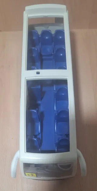 Playmobil Bus y Figuras