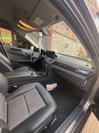 Mercedes-Benz E350 2010