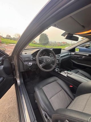 Mercedes-Benz E350 2010