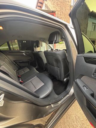 Mercedes-Benz E350 2010