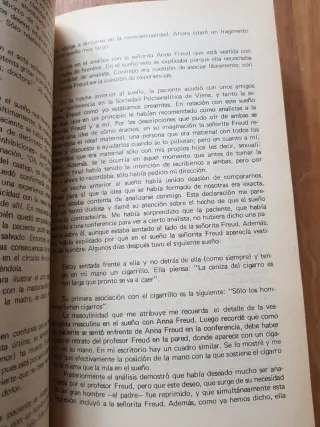 Libros freud. Psicoanálisis.  Psicología