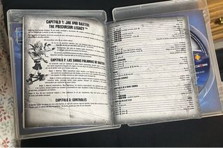 Jak and Daxter Trilogy PS3 Classics HD