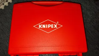 Juego Alicates Arandelas Knipex 002125 x8