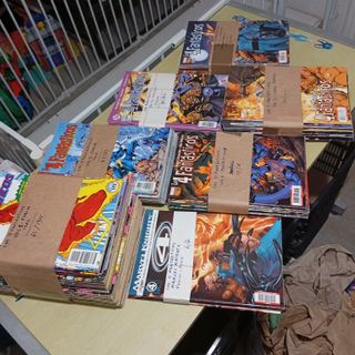 Los 4 fantásticos. Colecciones completas. Forum