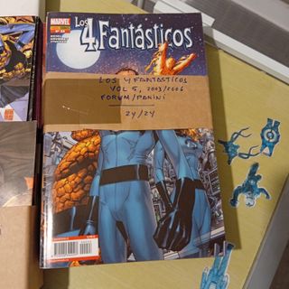 Los 4 fantásticos. Colecciones completas. Forum