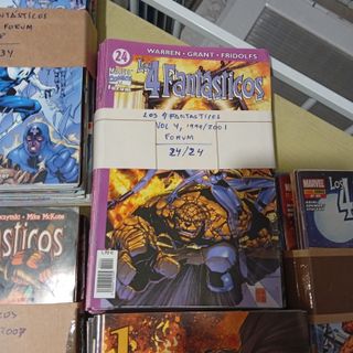 Los 4 fantásticos. Colecciones completas. Forum