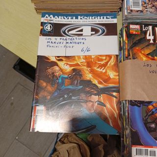 Los 4 fantásticos. Colecciones completas. Forum