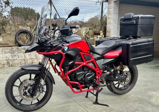 BMW F700GS Adventure 34.000km