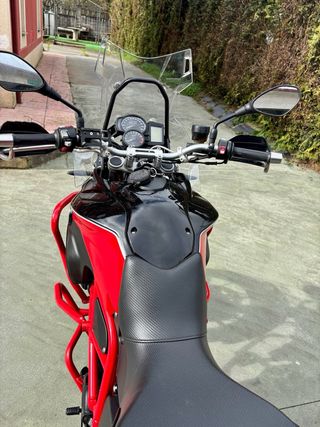 BMW F700GS Adventure 34.000km