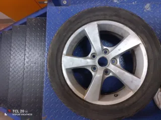 Llanta Renault Megane R16