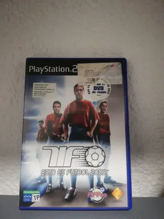 Juegos PlayStation 2 (PS2) - Lote Variado