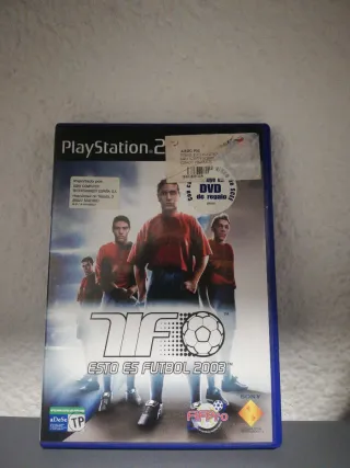 Juegos PlayStation 2 (PS2) - Lote Variado