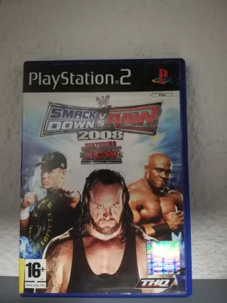 Juegos PlayStation 2 (PS2) - Lote Variado