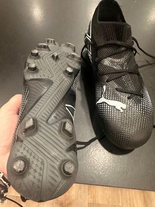 Scarpe da calcio Puma taglia 33