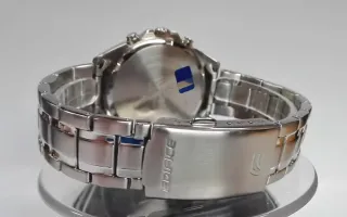 Reloj Casio Edifice EFV-580D-1AVUEF