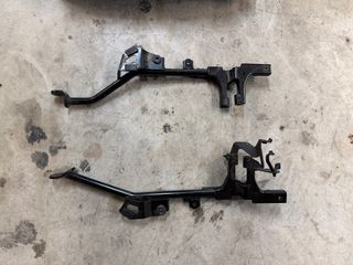 Soporte Reposapiés Honda Integra 750 2018