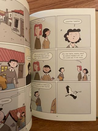 Charles loves Josefa