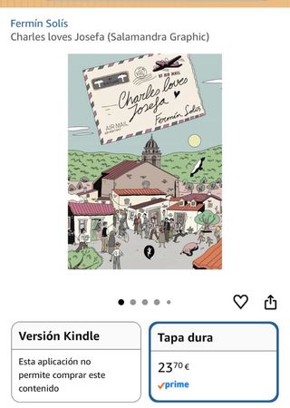 Charles loves Josefa