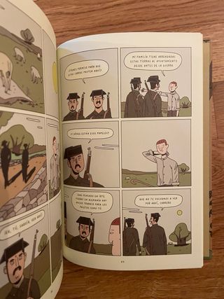 Charles loves Josefa