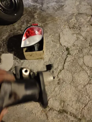 Piezas Opel Astra 1.7 Diesel 2006