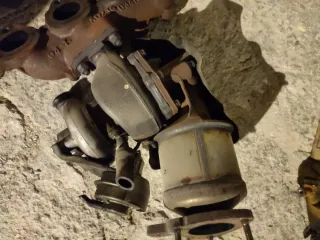 Piezas Opel Astra 1.7 Diesel 2006