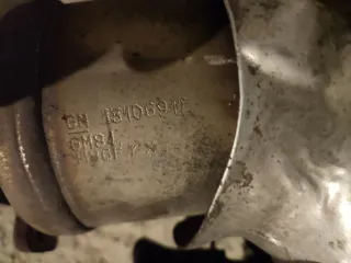 Piezas Opel Astra 1.7 Diesel 2006