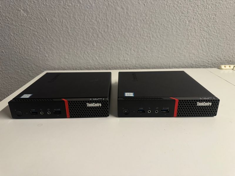 Lenovo ThinkCentre M900 Mini PC