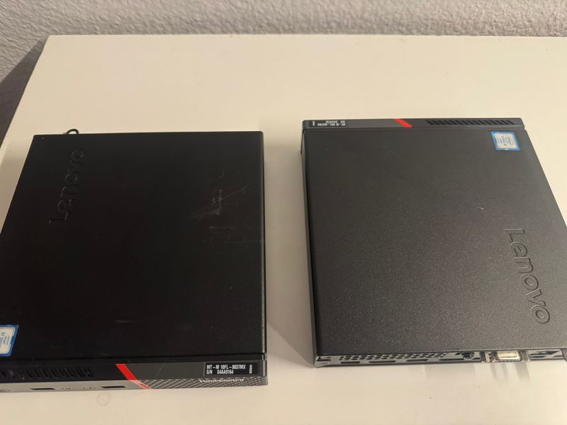 Lenovo ThinkCentre M900 Mini PC afbeelding 3