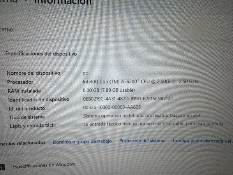 Lenovo ThinkCentre M900 Mini PC afbeelding 4