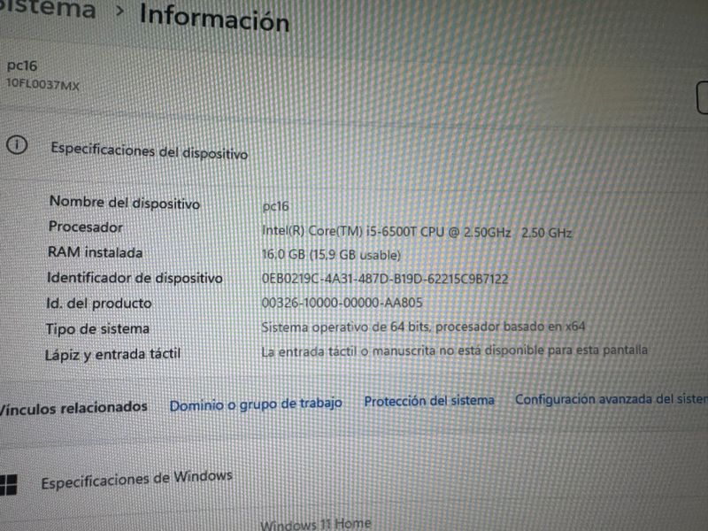 Lenovo ThinkCentre M900 Mini PC afbeelding 5