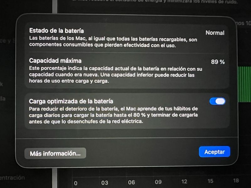MacBook Pro 16 M1 Max 1TB 32GB RAM afbeelding 4