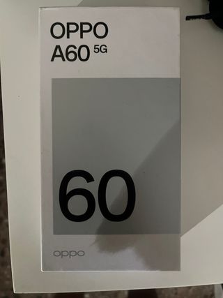 Oppo A60 5G