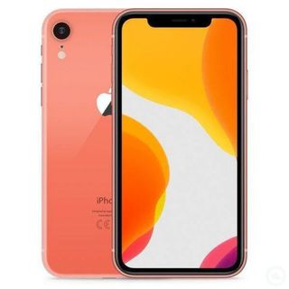 iPhone XR 64GB Coral