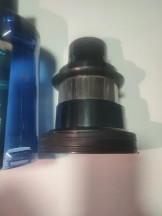 Depósito y filtro Conga Rockstar 8500 azul o 7500