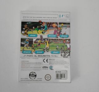 Giochi Wii: Play, Futbolin, Sports