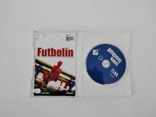 Giochi Wii: Play, Futbolin, Sports