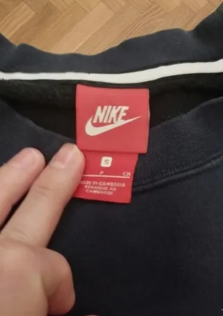 Sudadera Nike Talla S/M