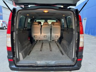 Mercedes Benz Viano 2005