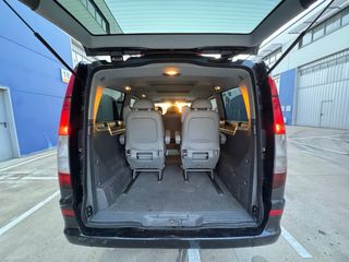 Mercedes Benz Viano 2005