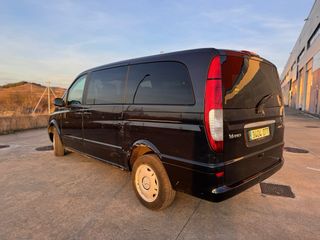 Mercedes Benz Viano 2005