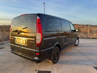 Mercedes Benz Viano 2005