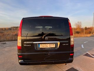 Mercedes Benz Viano 2005