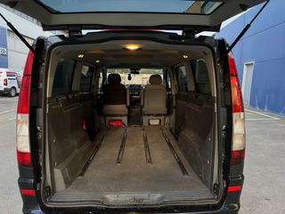 Mercedes Benz Viano 2005