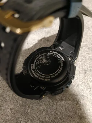 Original!! G-Shock GM-110earth