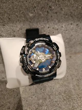 Original!! G-Shock GM-110earth