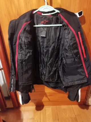 Chaqueta Alpinestars Jaws 2016