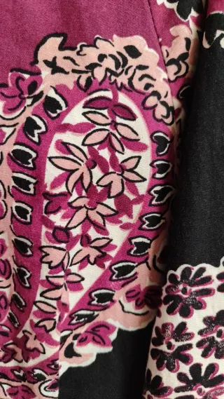 Túnica Kimono Mujer Talla M