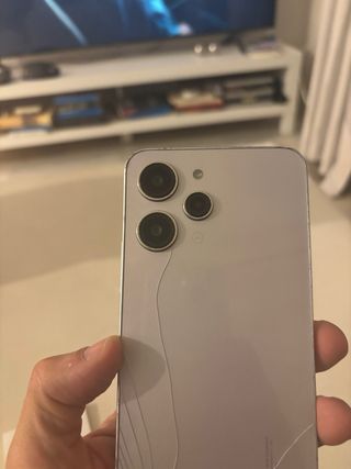 Redmi 12 Polar Silver 8GB 256GB