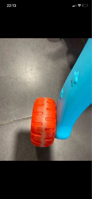 Andador musical para bebé con piano y teléfono